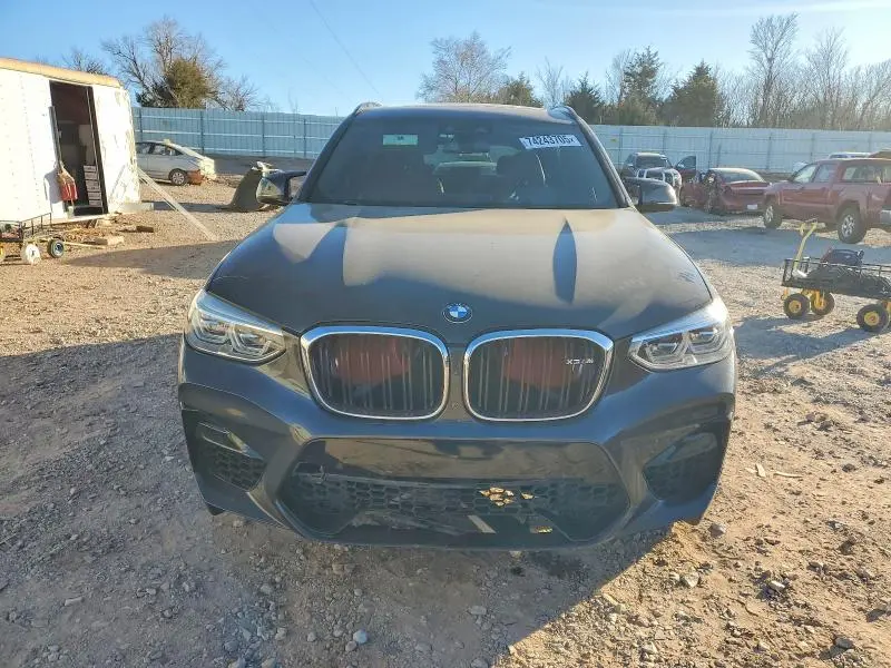 2020 BMW X3 M COMPETITION  