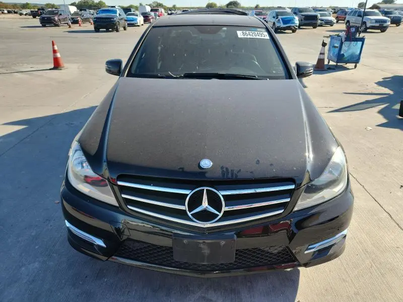 2014 MERCEDES-BENZ C 250