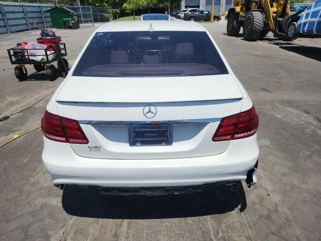 2014 MERCEDES-BENZ E 350 4MATIC  