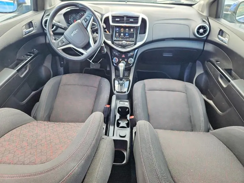 2018 CHEVROLET SONIC LT  