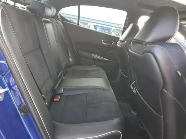 2019 ACURA TLX TECHNOLOGY  