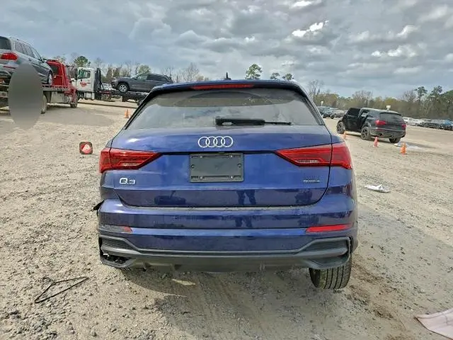 2022 AUDI Q3 PREMIUM PLUS S LINE 45  