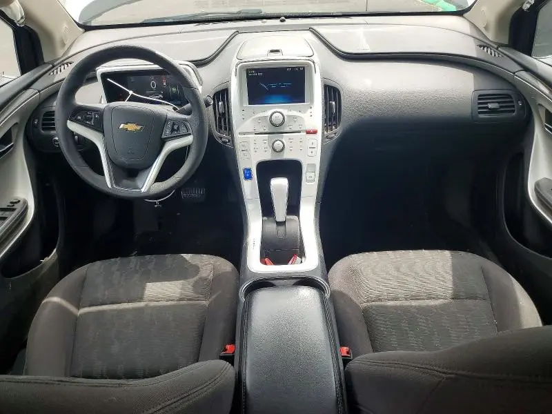 2013 CHEVROLET VOLT   