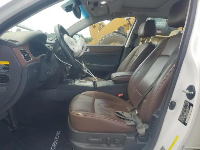 2013 HYUNDAI GENESIS 3.8L  