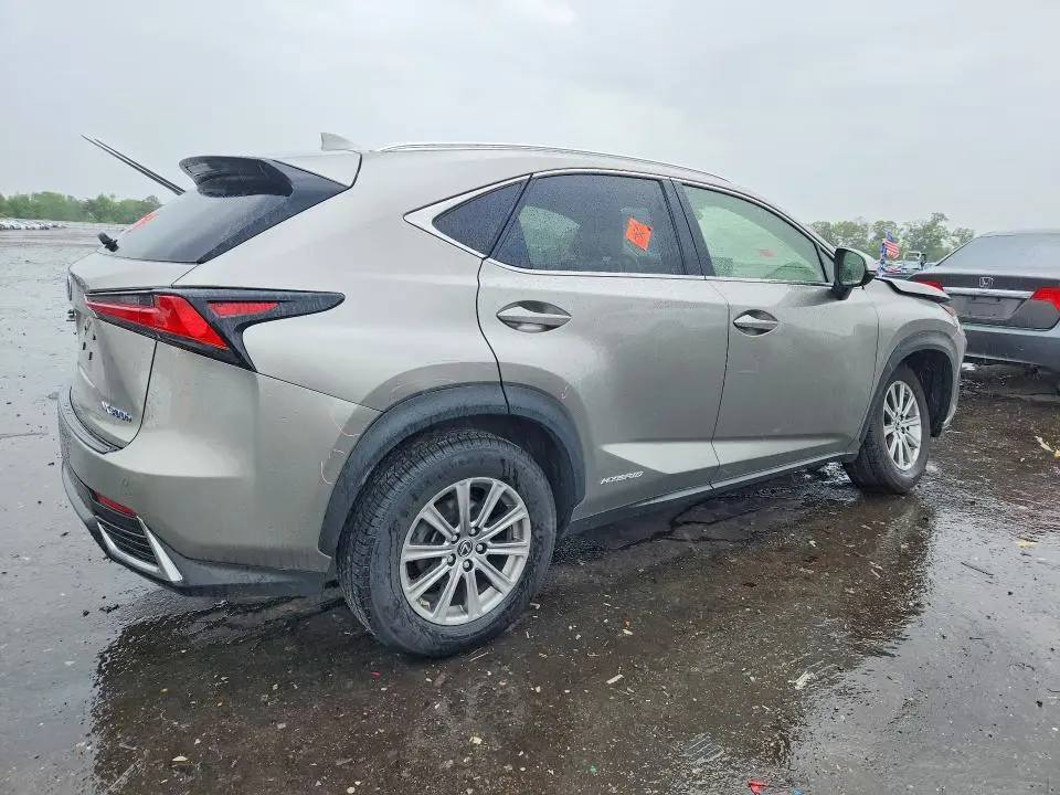 2021 LEXUS NX 300H BASE  