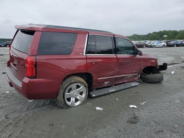 2017 CHEVROLET TAHOE C1500 LT  
