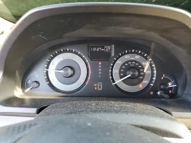 2013 HONDA ODYSSEY EX  