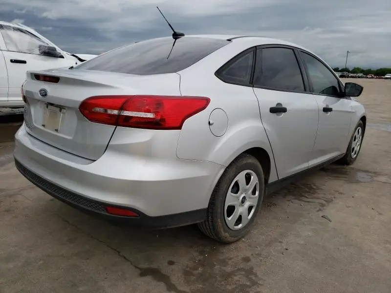 2017 FORD FOCUS S