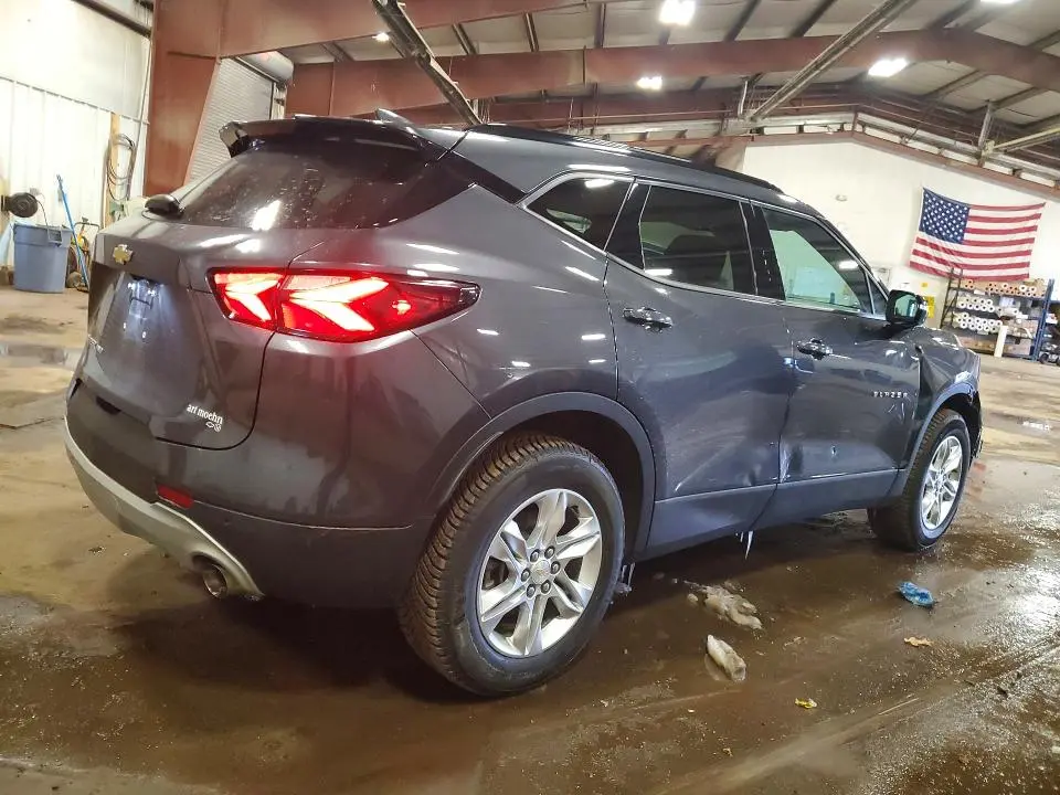 2022 CHEVROLET BLAZER 2LT  