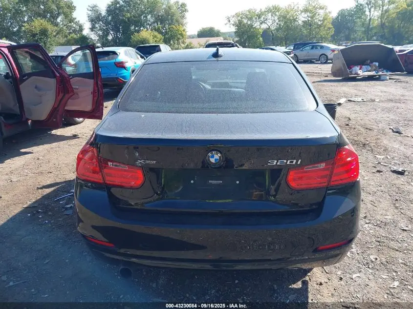 2015 BMW 320I XDRIVE