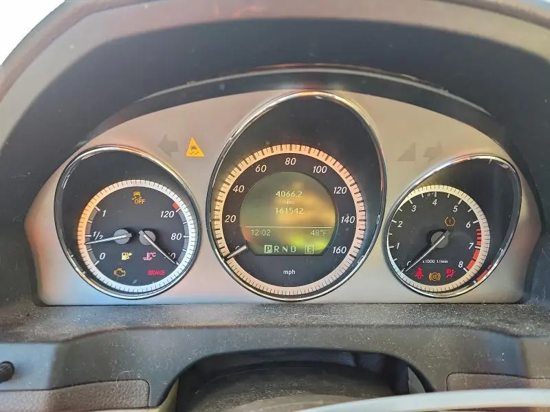 2011 MERCEDES-BENZ C 300  