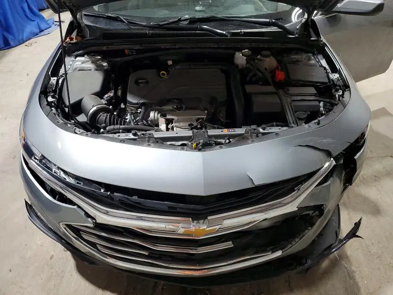 2025 CHEVROLET MALIBU LT  