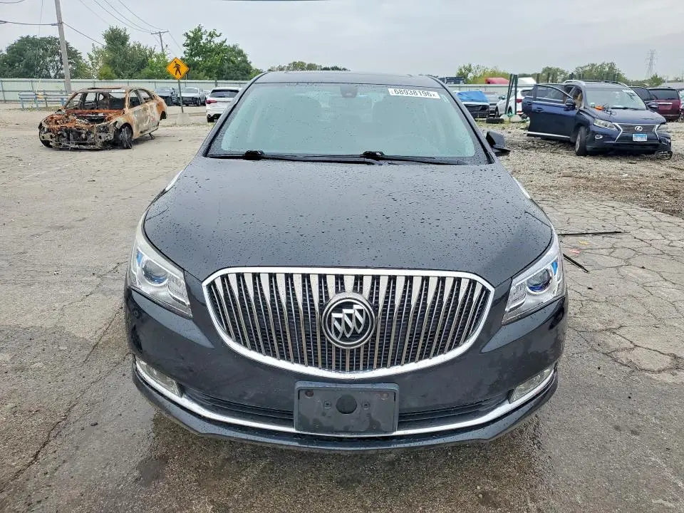 2015 BUICK LACROSSE   