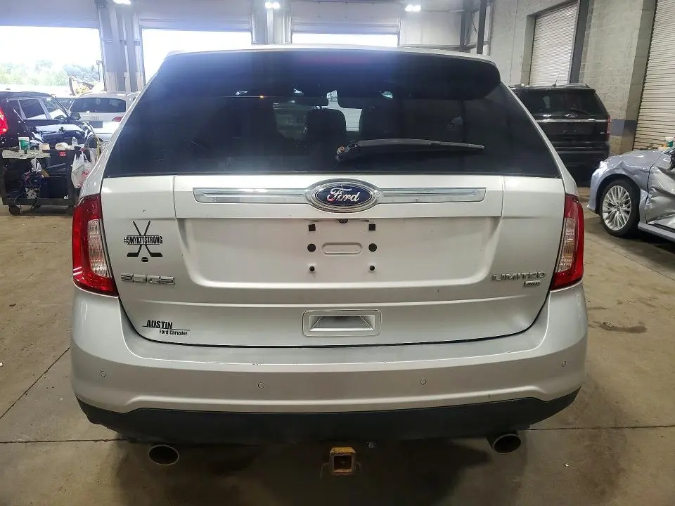 2012 FORD EDGE LIMITED  