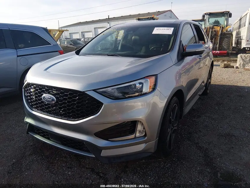 2020 FORD EDGE ST