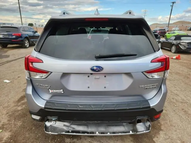 2023 SUBARU FORESTER TOURING  