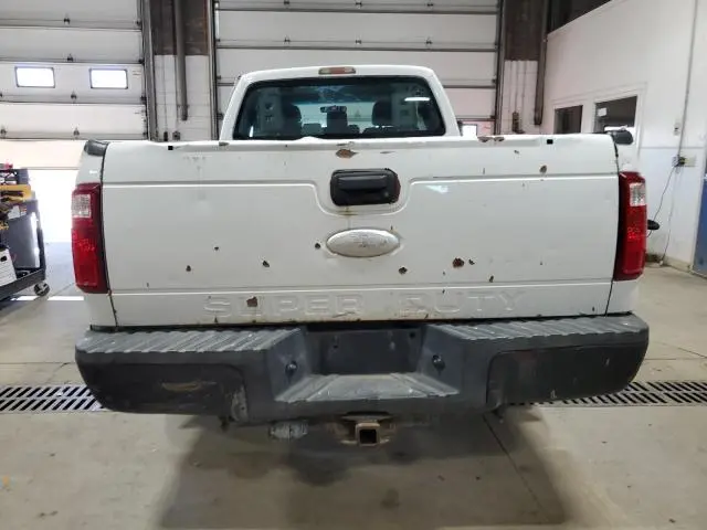 2011 FORD F250 SUPER DUTY  