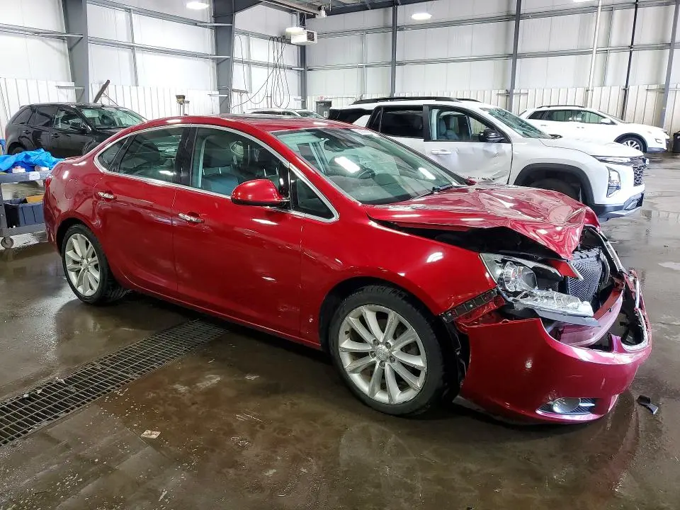2014 BUICK VERANO   