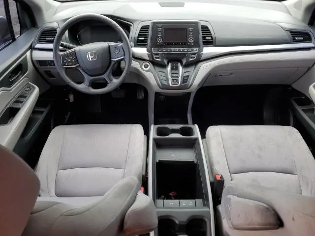 2018 HONDA ODYSSEY LX  