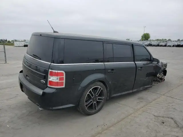 2014 FORD FLEX SEL  