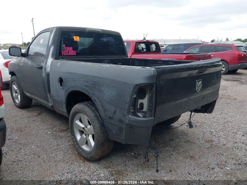 2014 RAM 1500 TRADESMAN