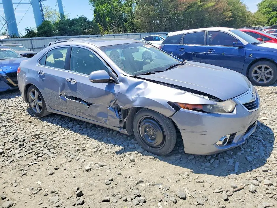 2011 ACURA TSX   