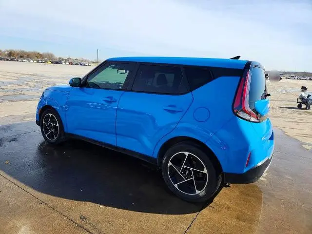 2024 KIA SOUL EX  