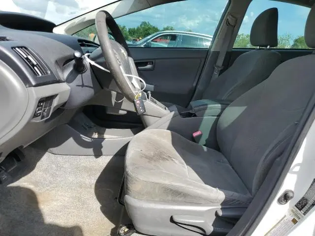 2010 TOYOTA PRIUS   