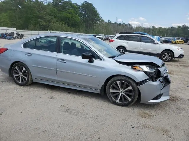 2016 SUBARU LEGACY 2.5I LIMITED  