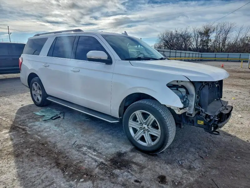 2019 FORD EXPEDITION MAX XLT  