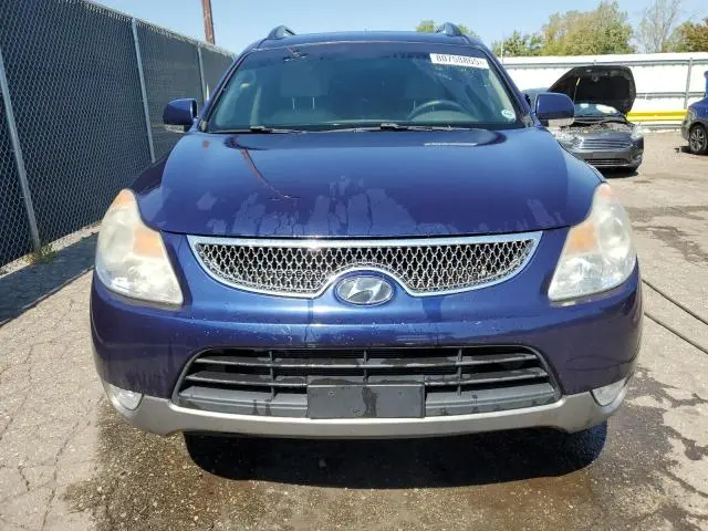 2011 HYUNDAI VERACRUZ GLS  