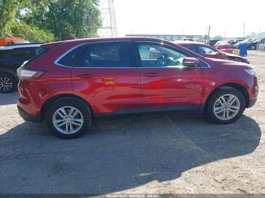 2017 FORD EDGE SEL