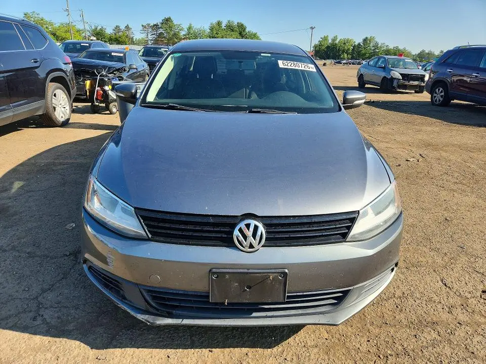 2012 VOLKSWAGEN JETTA TDI  