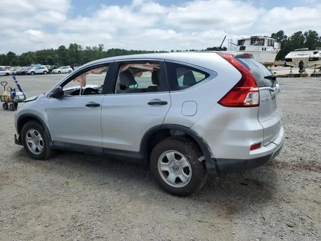 2015 HONDA CR-V LX  