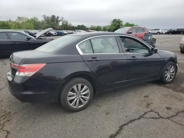 2012 HONDA ACCORD LX  