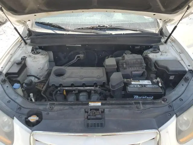 2010 HYUNDAI SANTA FE GLS