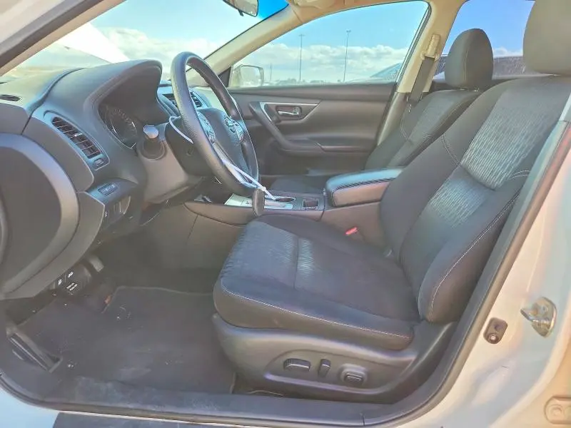 2017 NISSAN ALTIMA 2.5  