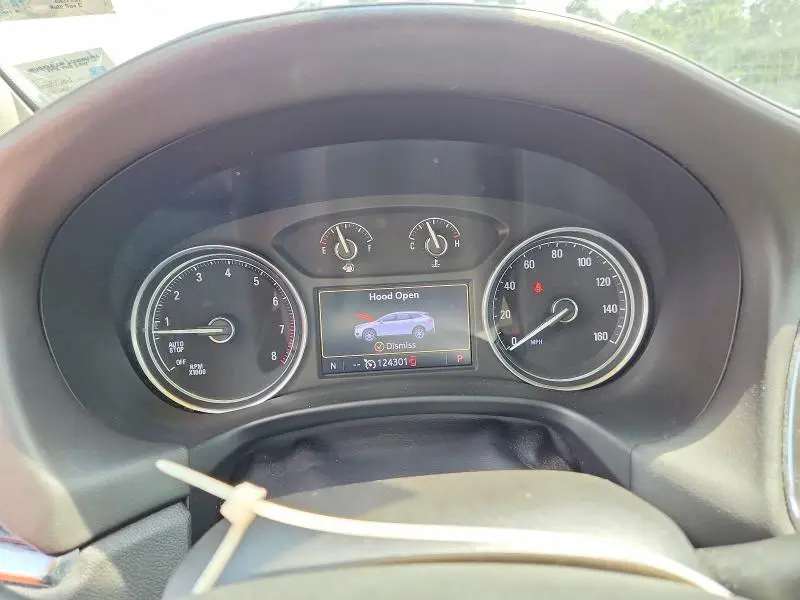 2021 BUICK ENCLAVE ESSENCE  