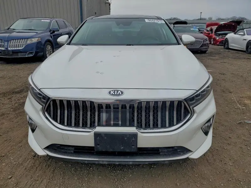 2020 KIA CADENZA TECHNOLOGY  