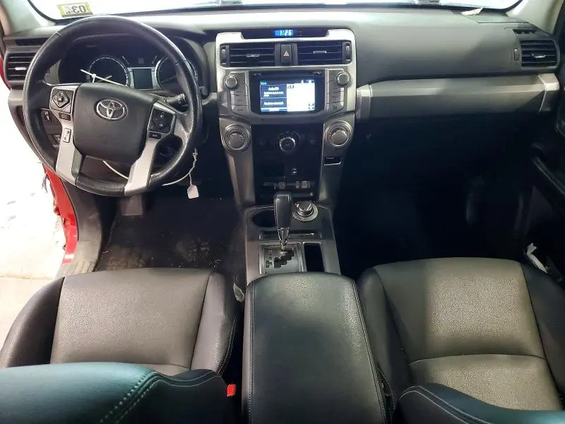 2015 TOYOTA 4RUNNER SR5 PREMIUM  