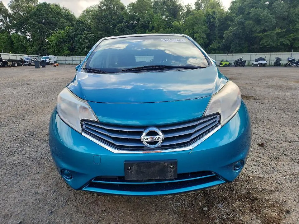 2015 NISSAN VERSA NOTE   