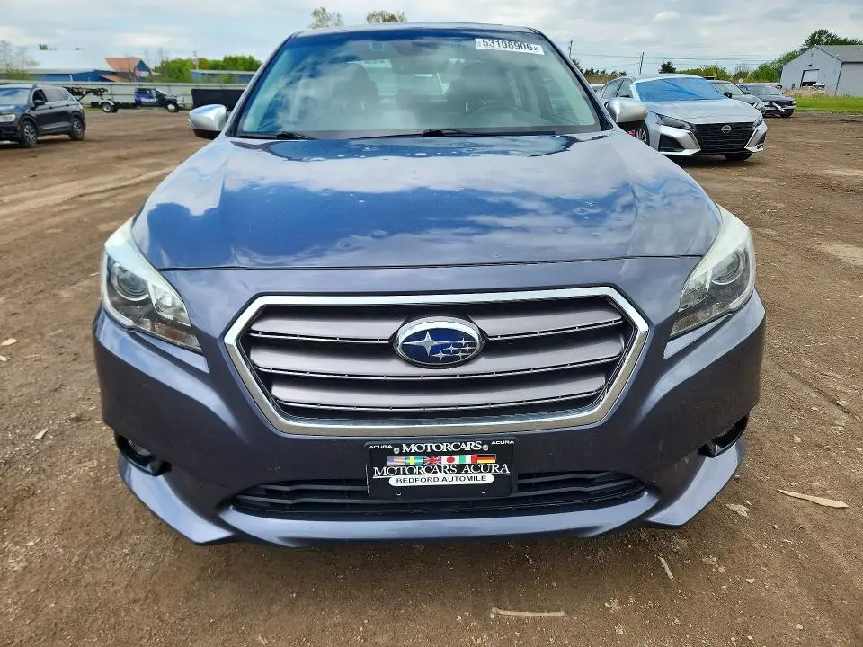 2017 SUBARU LEGACY SPORT  