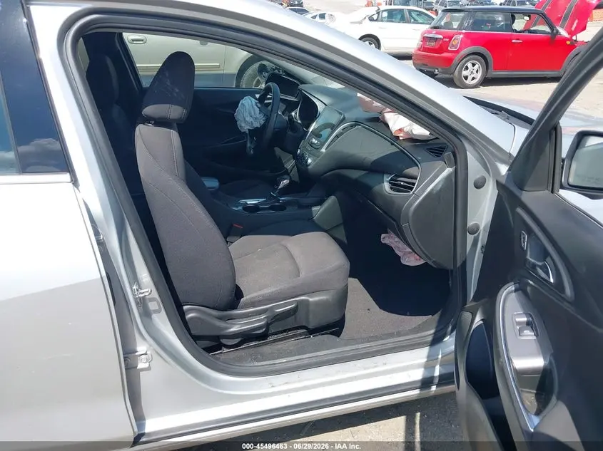 2022 CHEVROLET MALIBU FWD LT