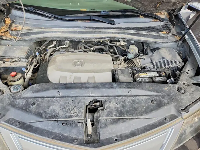 2010 ACURA MDX TECHNOLOGY  