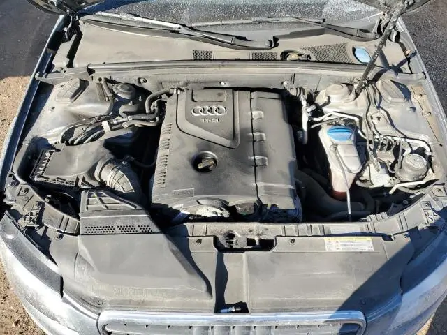 2012 AUDI A4 PREMIUM PLUS  
