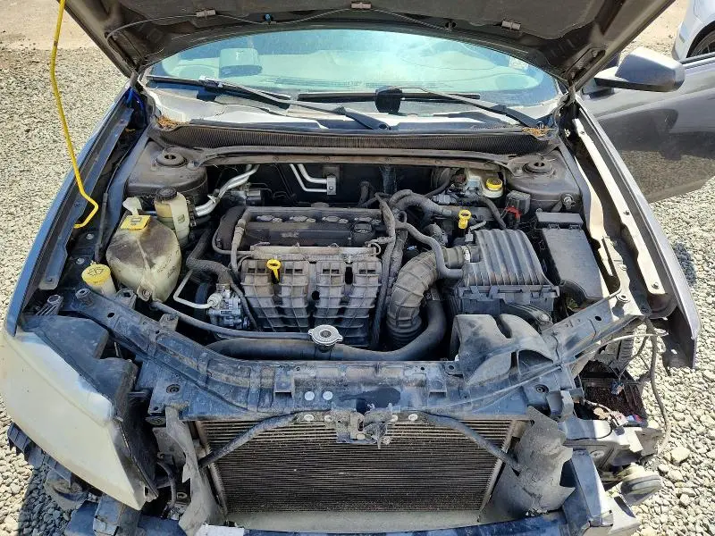 2014 DODGE AVENGER SE  