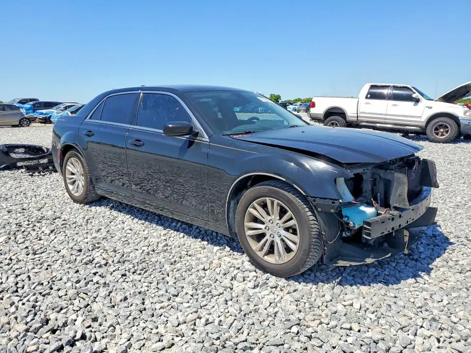 2018 CHRYSLER 300 TOURING  