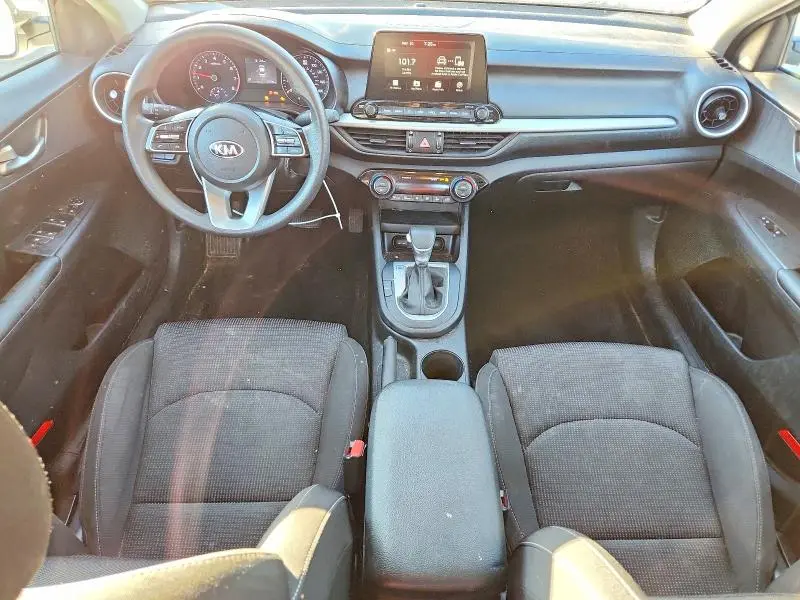 2019 KIA FORTE FE  