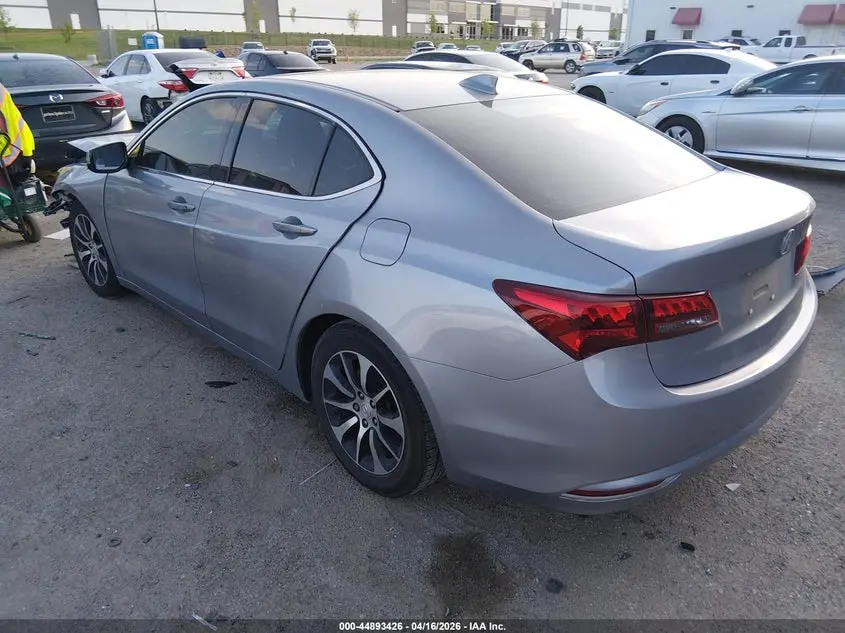 2015 ACURA TLX  