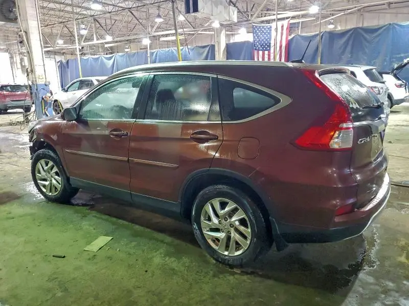 2015 HONDA CR-V EXL  